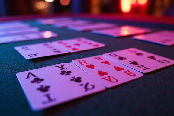 Card Games Category