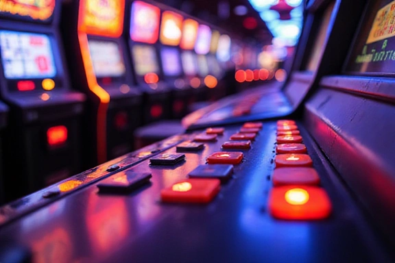 Slots Category